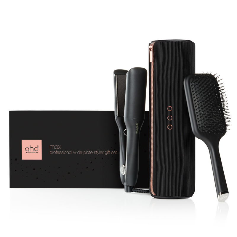 GHD MAX Styler Gift Set Reds Hair
