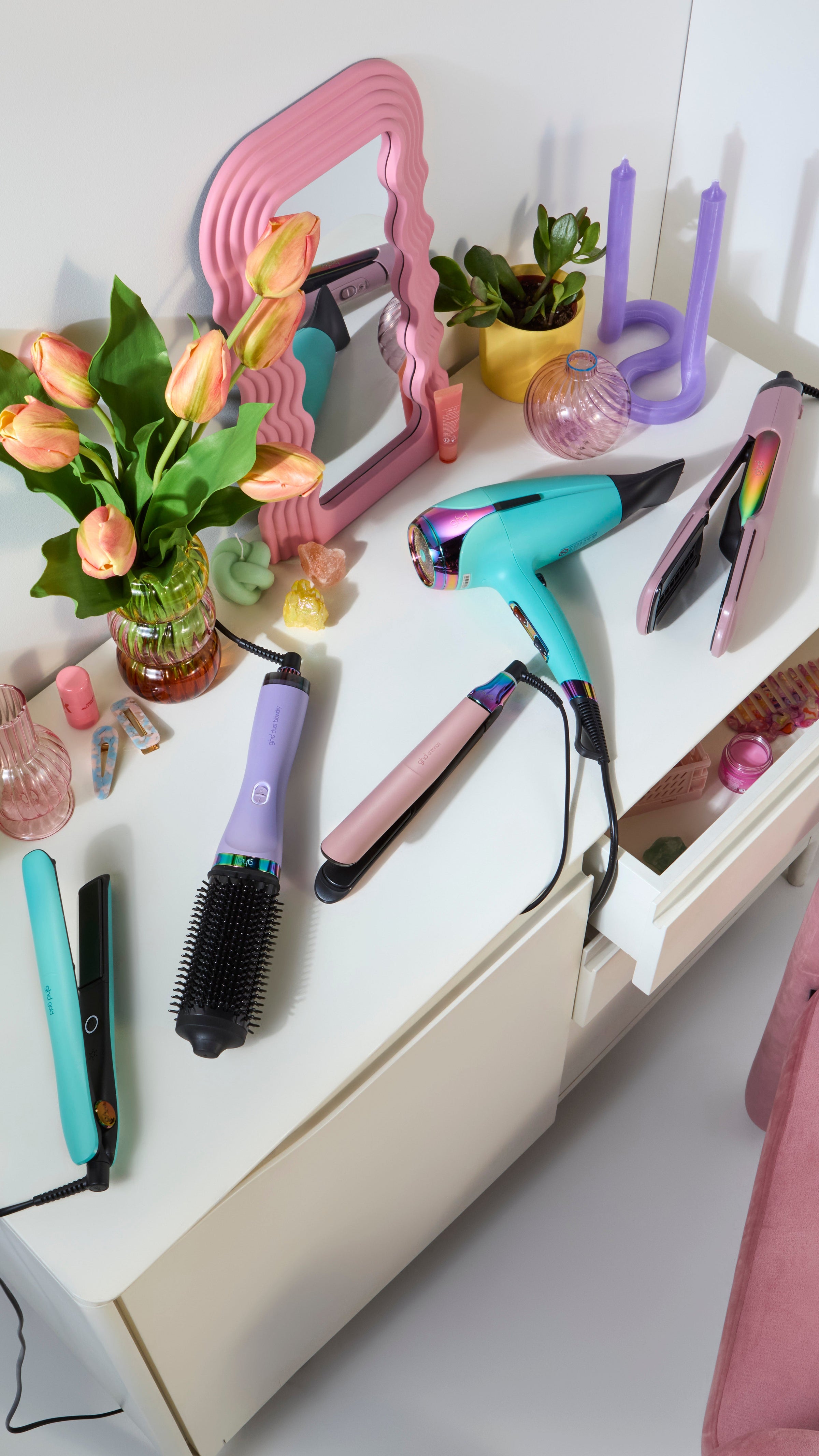 GHD 2025 Collection Futurescapes