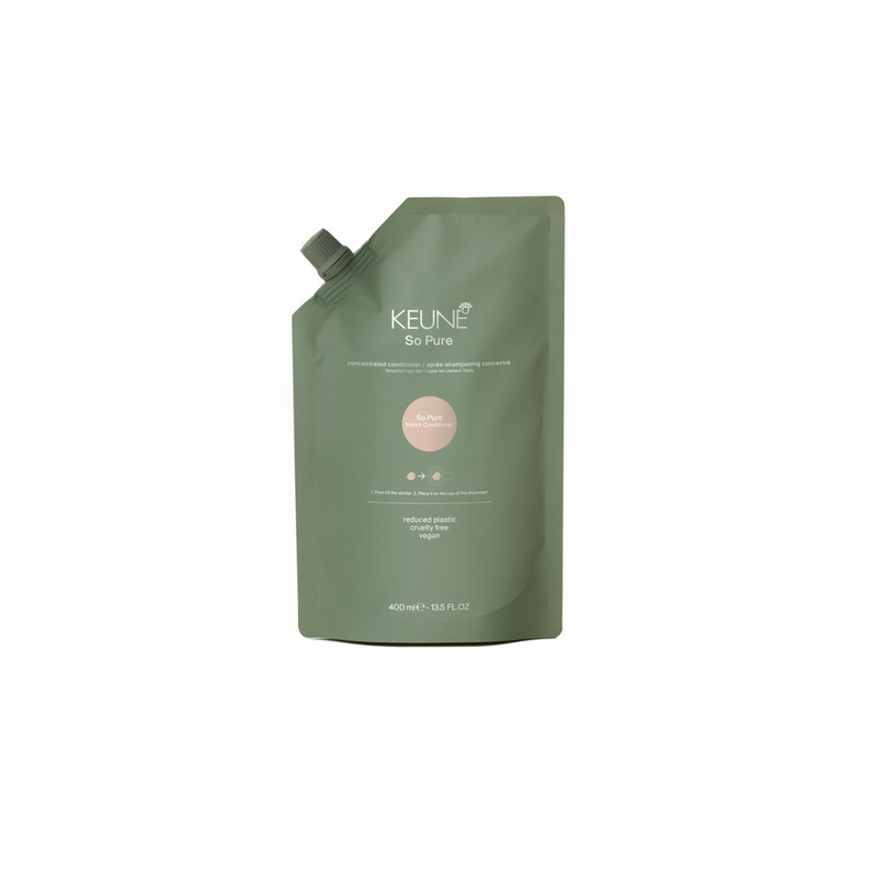 So Pure Shampoo