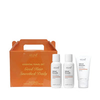 KEUNE Mini Velvet Smooth Gift Set