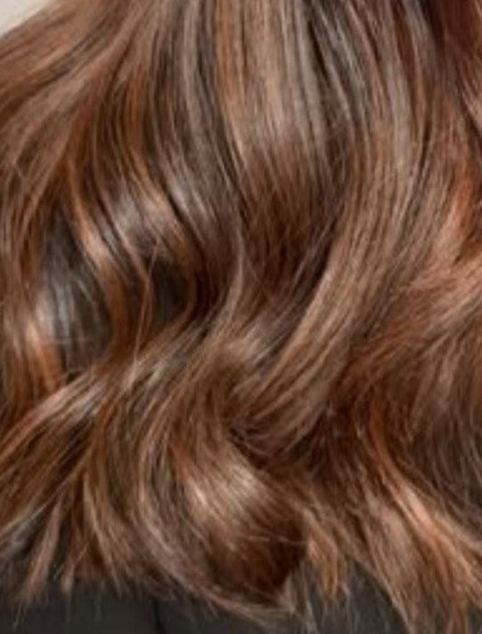 Balayage Hair Colour REDS HAIR Salon