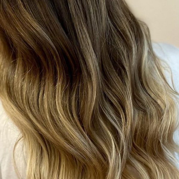 Balayage Hair Colour