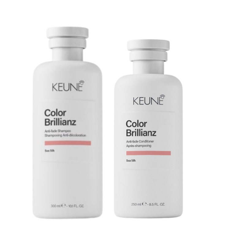 KEUNE Color Brillianz Shampoo + Conditioner