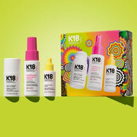K18 Repair & Smooth Holiday Kit