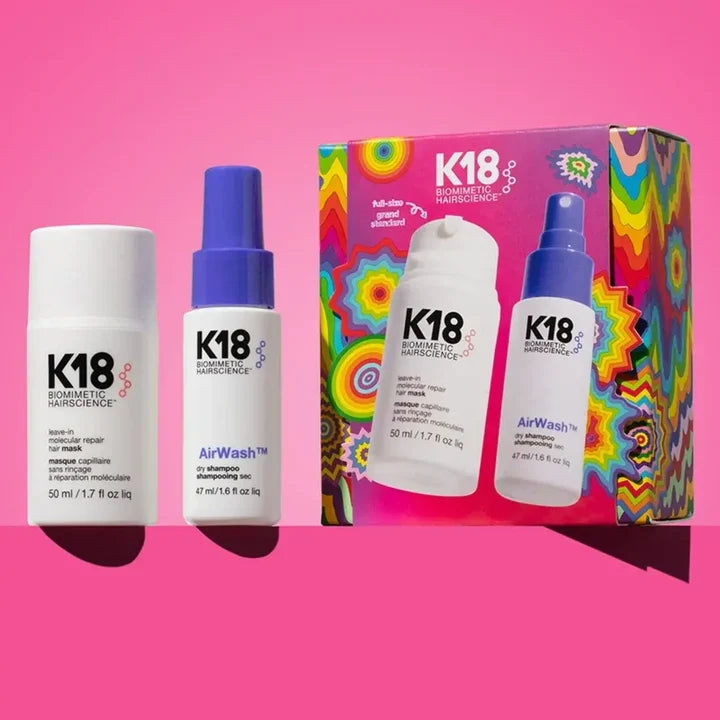 K18 Repair & Refresh Holiday Kit