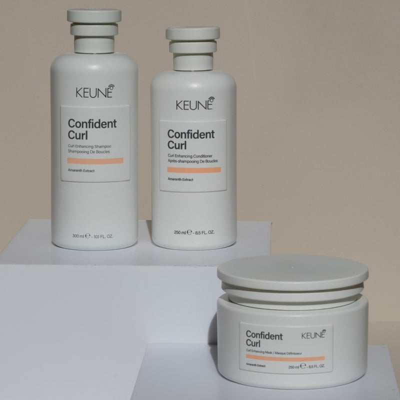 KEUNE Confident Curl Shampoo