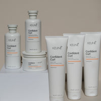 KEUNE Confident Curl Leave-In COILY
