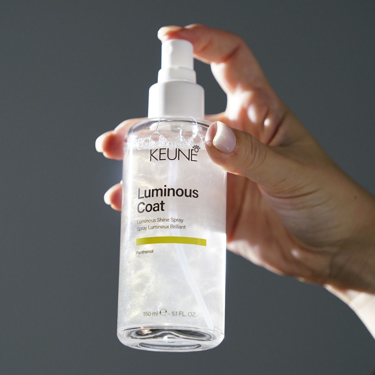 KEUNE Luminous Coat Shine Spray