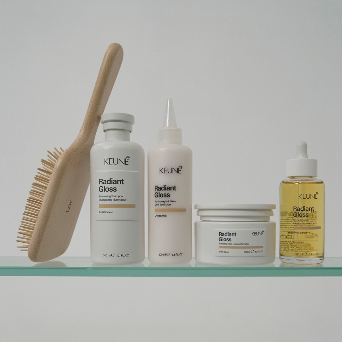 KEUNE CARE Radiant Gloss Hair Gloss