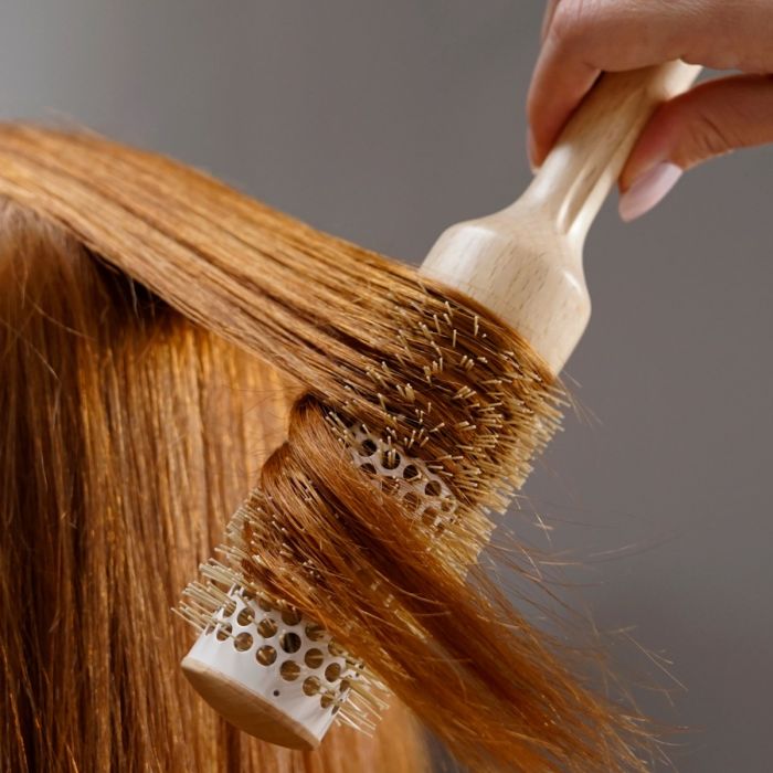 LOC The Ceramic Brush 43mm
