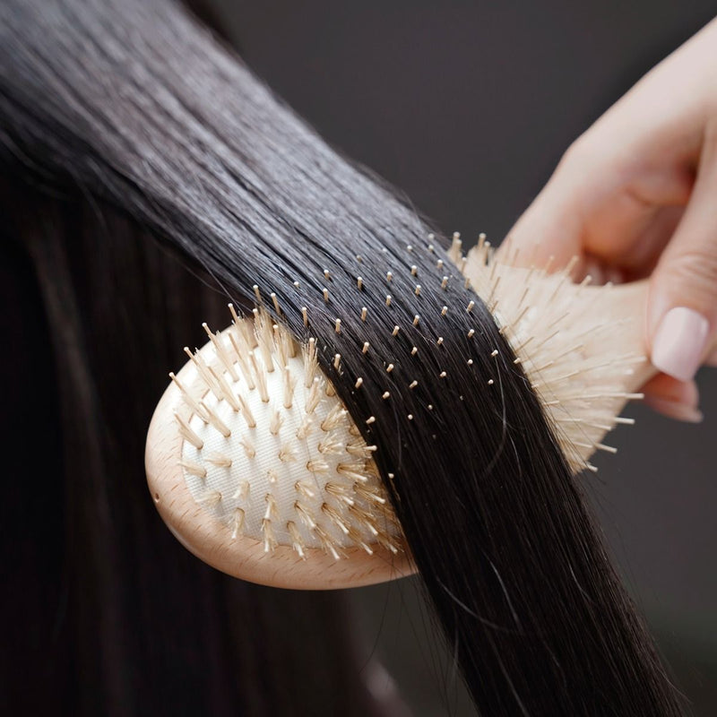 LOC The Dresser Brush