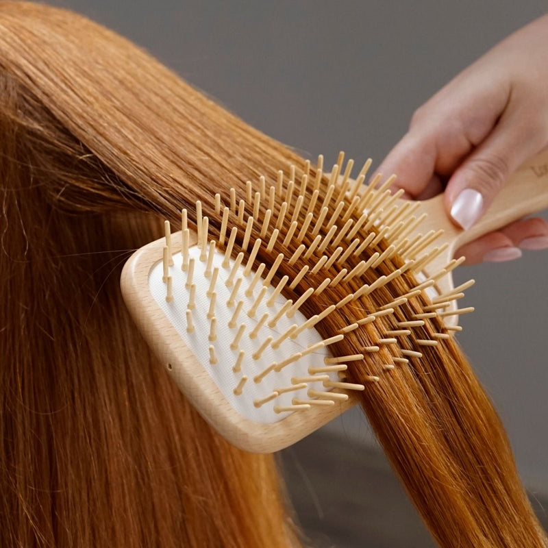LOC The Paddle Brush