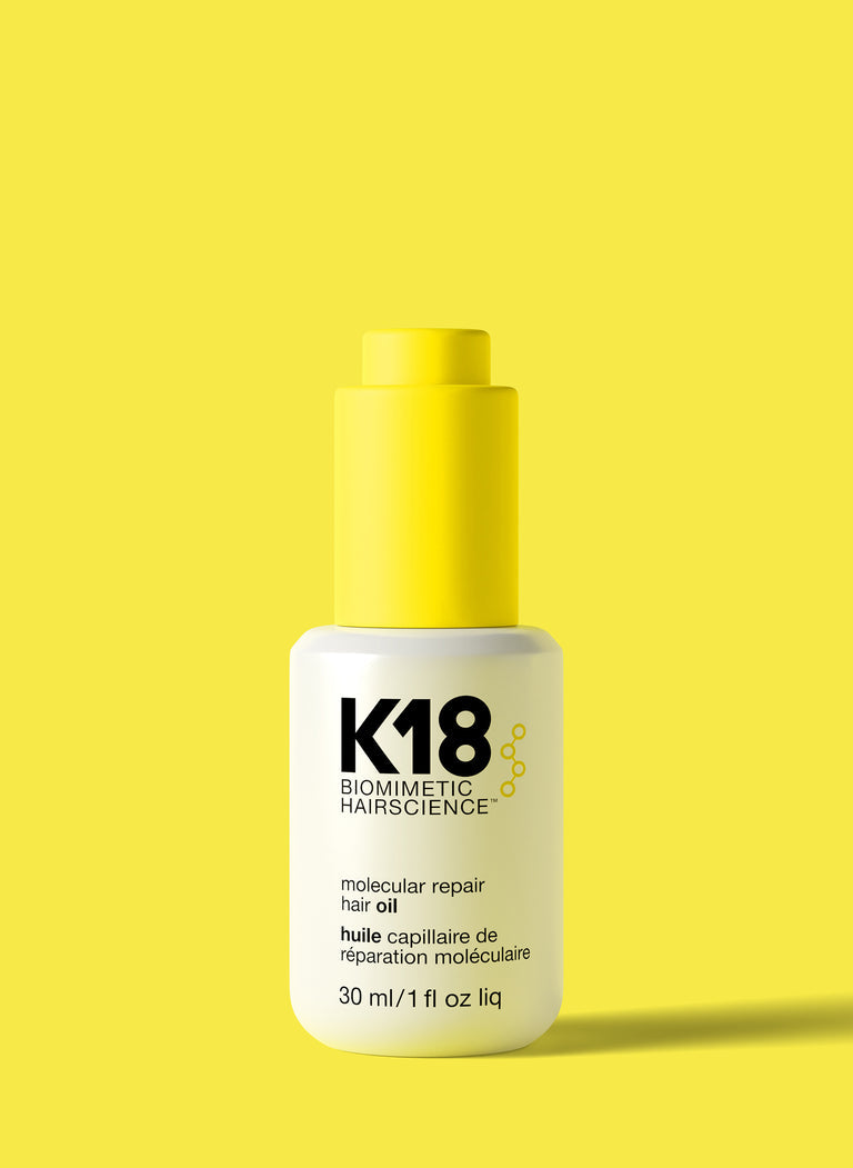 K18 HAIR OIL