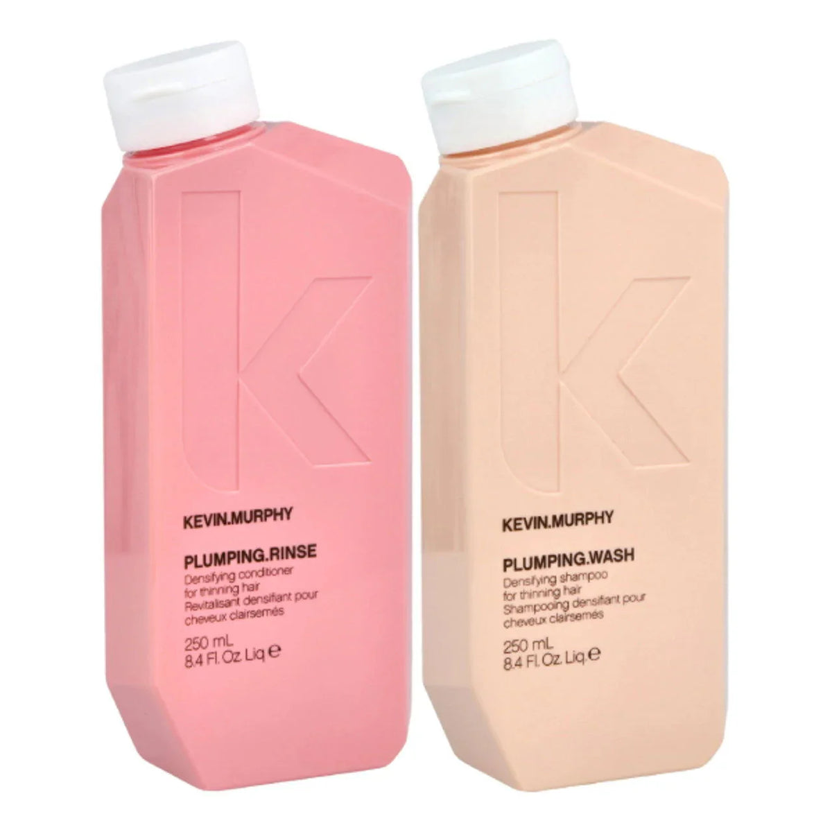 Kevin Murphy Plumping.Wash + Rinse Duo