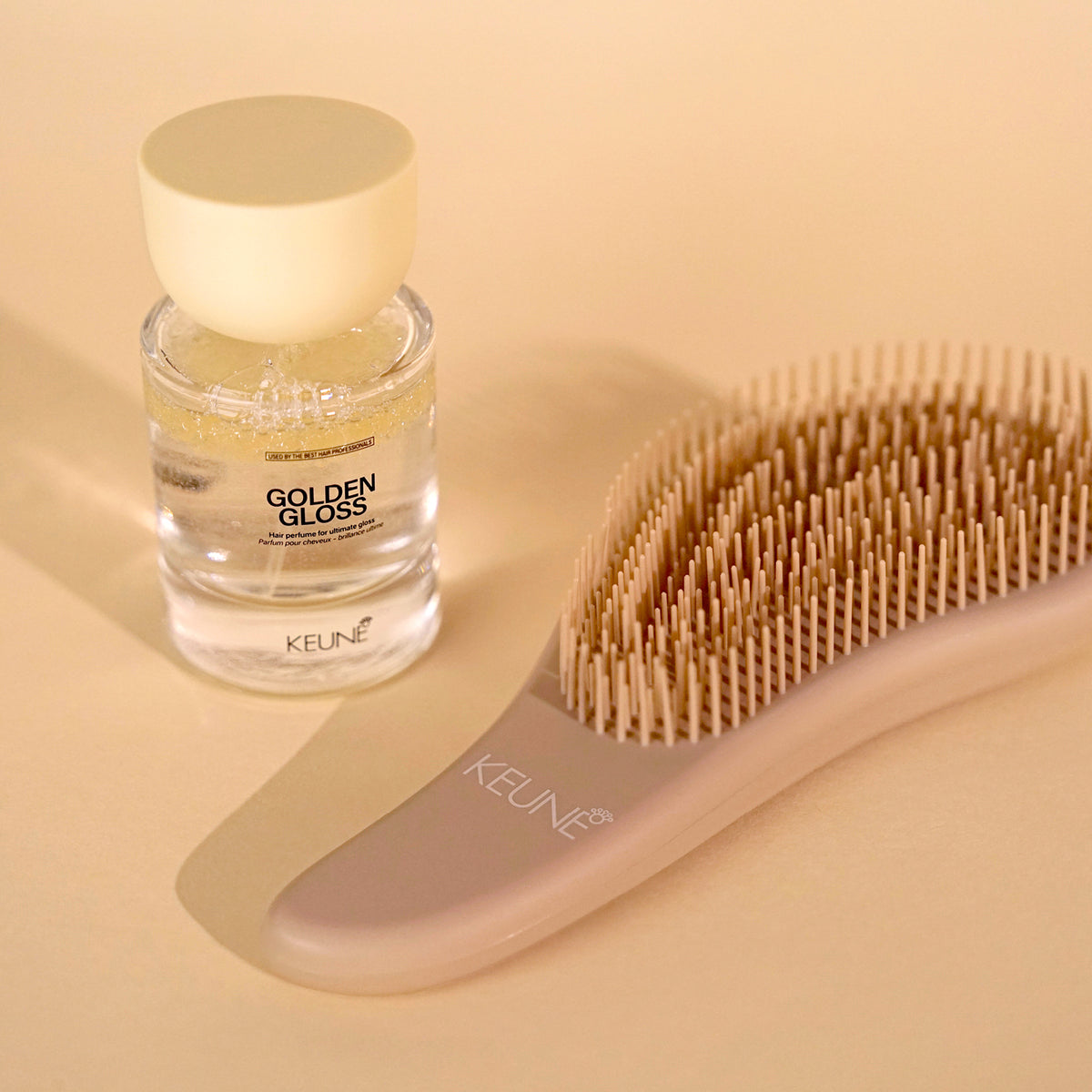 KEUNE Care Golden Gloss Gift Pack