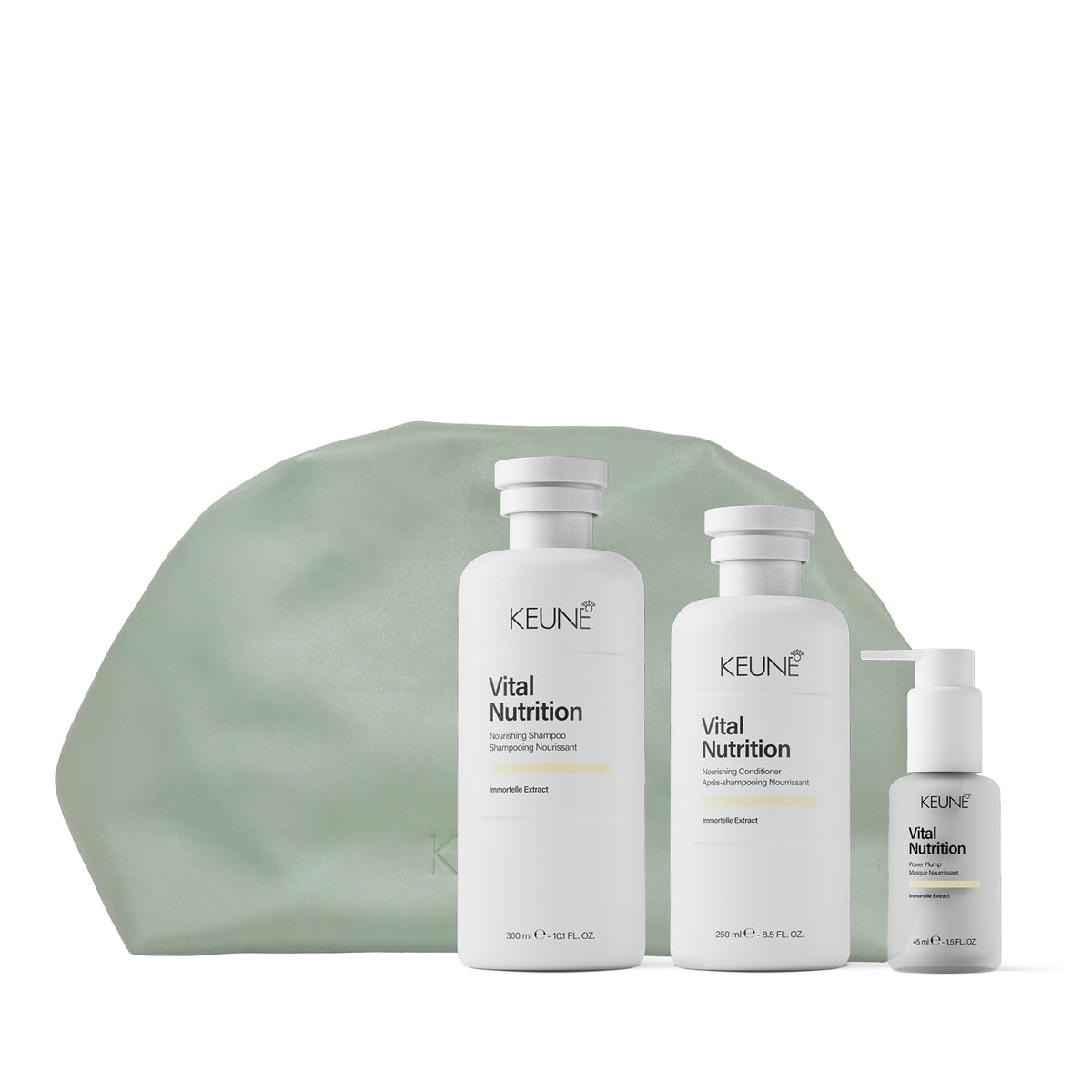 KEUNE Care Vital Nutrition Gift Pack