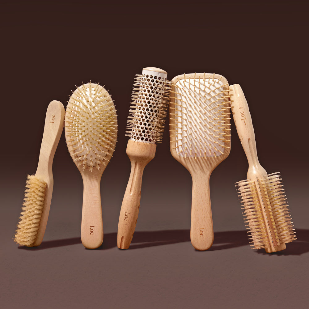 Reds Hair | Haircare | LOC Brushes