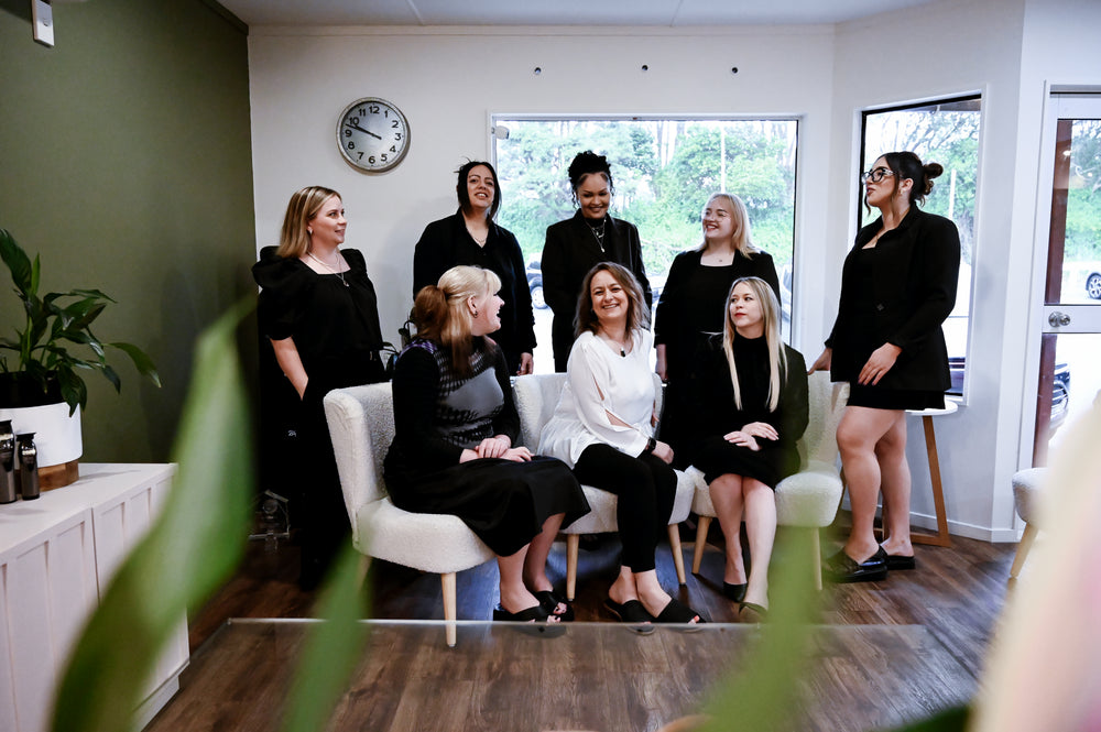 Colour Experts. Award Winning Stylists & Team
