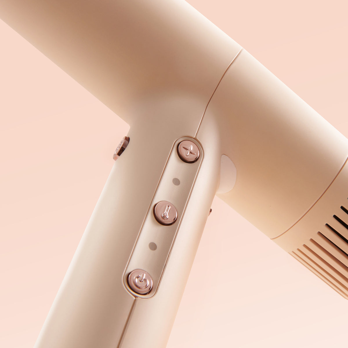 LOC Power IQ Dryer - Cream