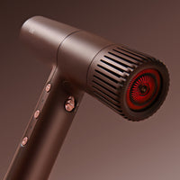 LOC Power IQ Dryer - Espresso