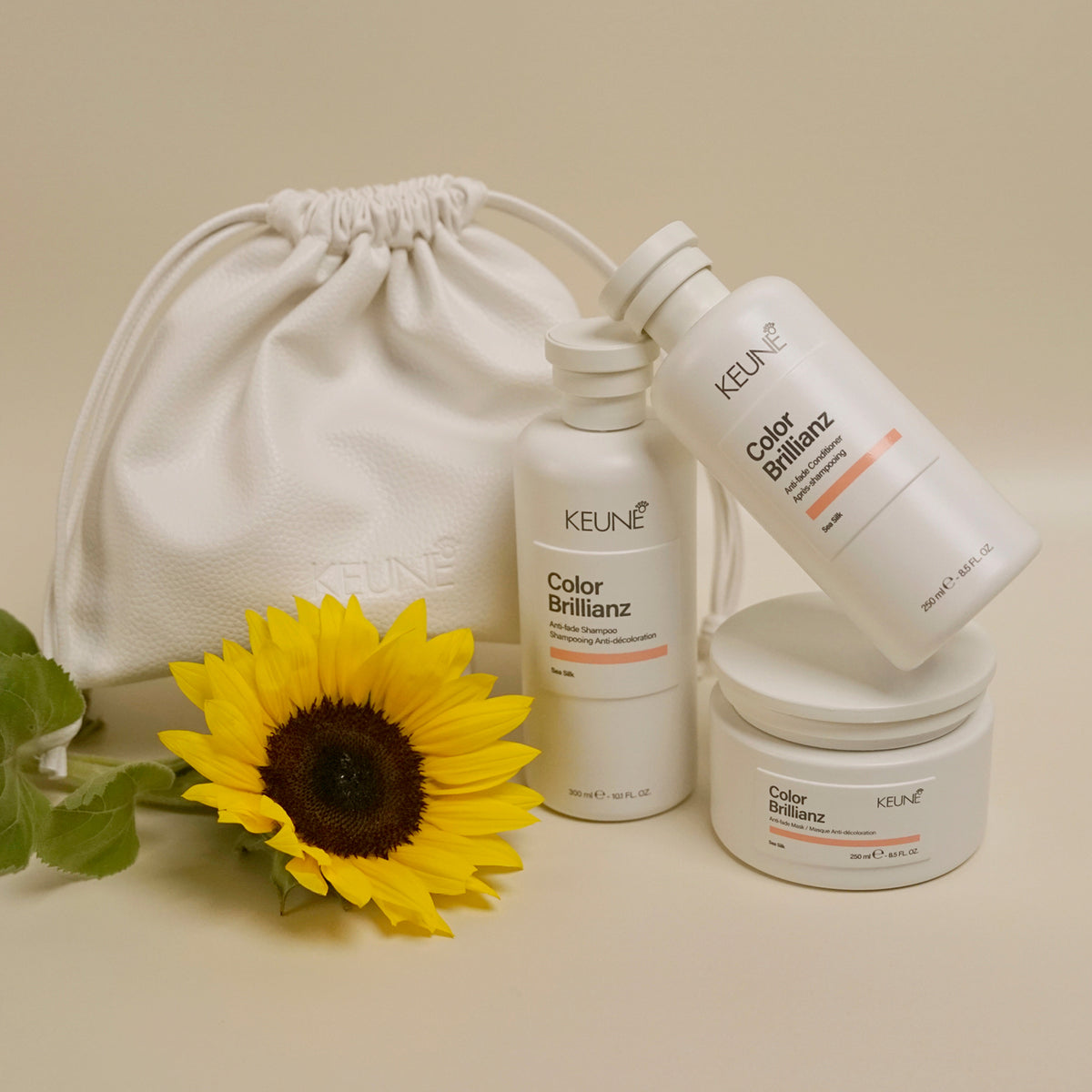 KEUNE CARE Color Brillianz Gift Pack