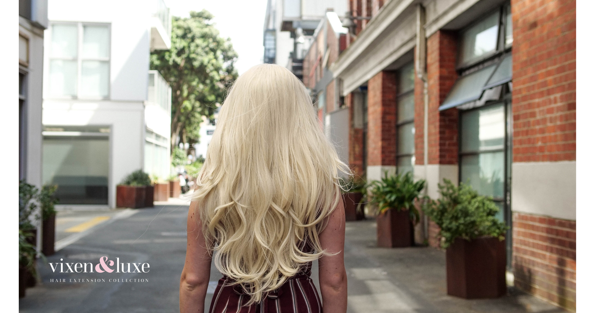 Vixen and Luxe Hair Extensions