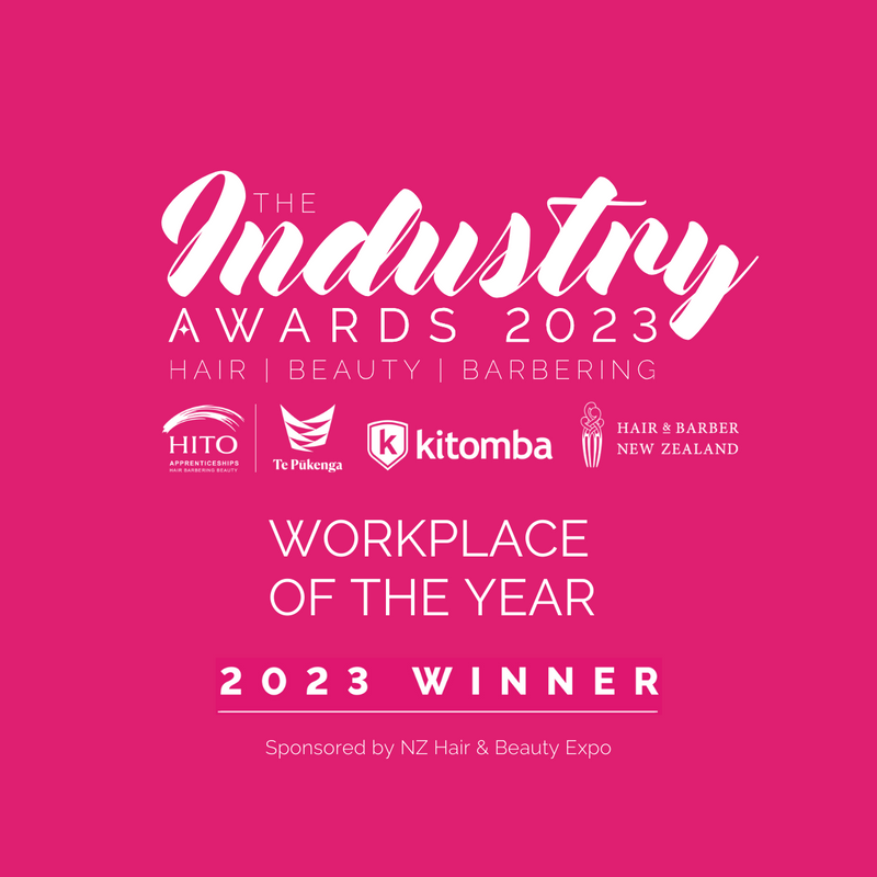 Workplace of the Year Winner 2023 Industry Awards