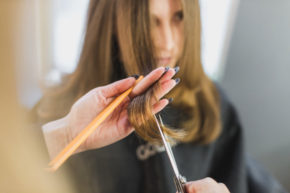Hair Cut reds Hair Salon
