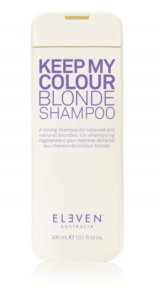 ELEVEN Keep My Colour Blonde Shampoo